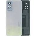 Back Cover Glass for Xiaomi Redmi Note 12 Pro 4G (Service Pack) (Sky Blue)