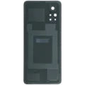 Back Cover Glass for Xiaomi Redmi Note 12 Pro 4G (Service Pack) (Sky Blue)