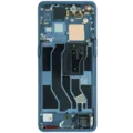 OLED Assembly With Frame for Oppo Find X3 Pro (2021) (Service Pack) (Blue)
