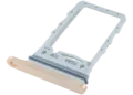 Sim Tray for Samsung Galaxy Z Flip 4 5G (Service Pack) (Pink Gold)
