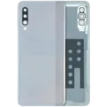 Back Cover Glass for Samsung Galaxy A90 5G (A908 / 2019) (Service Pack) (White)