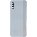 Back Cover Glass for Samsung Galaxy A90 5G (A908 / 2019) (Service Pack) (White)