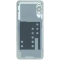 Back Cover Glass for Samsung Galaxy A90 5G (A908 / 2019) (Service Pack) (White)