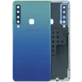 Back Cover Glass for Samsung Galaxy A9 (A920 / 2018) (Service Pack) (Lemonade Blue)