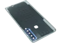 Back Cover Glass for Samsung Galaxy A9 (A920 / 2018) (Service Pack) (Lemonade Blue)
