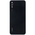 Back Cover Glass for Huawei P20 Lite (2018) (Service Pack) (Midnight Black)