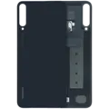 Back Cover Glass for Huawei P40 Lite E (Service Pack) (Midnight Black)
