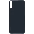 Back Cover Glass for Huawei P40 Lite E (Service Pack) (Midnight Black)
