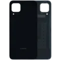 Back Cover Glass for Huawei P40 Lite (2020) (Service Pack) (Black)