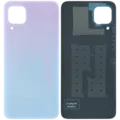 Back Cover Glass for Huawei P40 Lite (2020) (Service Pack) (Light Pink)