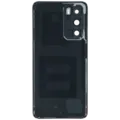Back Cover Glass for Huawei P40 (2020) (Service Pack) (Ice White)