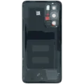 Back Cover Glass for Huawei P40 (2020) (Service Pack) (Black)