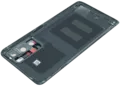 Back Cover Glass for Huawei P40 (2020) (Service Pack) (Black)