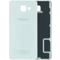 Back Cover Glass for Samsung Galaxy A5 (A510 / 2016) (Service Pack) (White)