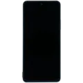 OLED Assembly With Frame for Xiaomi Mi 11i 5G (Service Pack) (Blue)