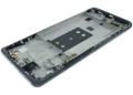 OLED Assembly With Frame for Xiaomi 11T Pro (Service Pack) (Meteorite Gray)