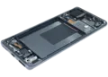 OLED Assembly With Frame for Xiaomi 12 Pro (Service Pack) (Gray)