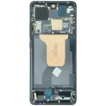 OLED Assembly With Frame for Xiaomi 12X (Service Pack) (Gray)