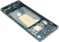 OLED Assembly With Frame for Xiaomi 12X (Service Pack) (Gray)