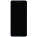 OLED Assembly With Frame for Xiaomi 13 Lite (Service Pack) (Lite Blue)