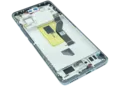 OLED Assembly With Frame for Xiaomi 13 Lite (Service Pack) (Black)