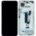 OLED Assembly With Frame for Xiaomi Mi 10T (Service Pack)