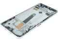 OLED Assembly With Frame for Xiaomi Mi 11i (Service Pack) (Frosty White)