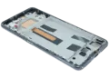 OLED Assembly With Frame for Xiaomi Mi 11 Lite 5G (Service Pack) (Boba Black)