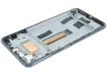 OLED Assembly With Frame for Xiaomi Mi 11 Lite 5G (Service Pack) (Boba Black)