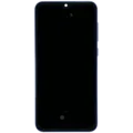 OLED Assembly With Frame for Xiaomi Mi 9 SE (Service Pack) (Blue)