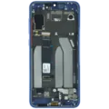 OLED Assembly With Frame for Xiaomi Mi 9 SE (Service Pack) (Blue)