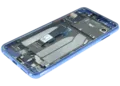 OLED Assembly With Frame for Xiaomi Mi 9 SE (Service Pack) (Blue)