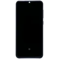 OLED Assembly With Frame for Xiaomi Mi 9 SE (Service Pack) (Gray)