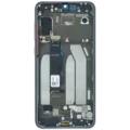 OLED Assembly With Frame for Xiaomi Mi 9 SE (Service Pack) (Gray)