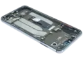 OLED Assembly With Frame for Xiaomi Mi 9 SE (Service Pack) (Gray)