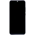 OLED Assembly With Frame for Xiaomi Mi A3 (Service Pack) (Kind of Gray)