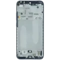OLED Assembly With Frame for Xiaomi Mi A3 (Service Pack) (Kind of Gray)