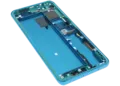 OLED Assembly With Frame for Xiaomi Mi Note 10 (Service Pack) (Aurora Green)