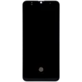 OLED Assembly Without Frame for Samsung Galaxy A30s (A307 / 2019) (Service Pack) (Prism Crush Black)
