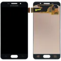 OLED Assembly Without Frame for Samsung Galaxy A3 (A310 / 2016) (Service Pack) (Black)
