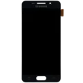 OLED Assembly Without Frame for Samsung Galaxy A3 (A310 / 2016) (Service Pack) (Black)