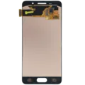 OLED Assembly Without Frame for Samsung Galaxy A3 (A310 / 2016) (Service Pack) (Black)