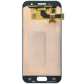 OLED Assembly Without Frame for Samsung Galaxy A3 (A320 / 2017) (Service Pack) (Gold Sand)