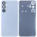 Back Cover Glass for Samsung Galaxy A35 5G (A356 / 2024) (Service Pack) (Iceblue)