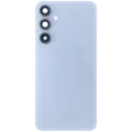 Back Cover Glass for Samsung Galaxy A35 5G (A356 / 2024) (Service Pack) (Iceblue)