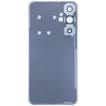 Back Cover Glass for Samsung Galaxy A35 5G (A356 / 2024) (Service Pack) (Iceblue)