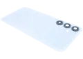 Back Cover Glass for Samsung Galaxy A35 5G (A356 / 2024) (Service Pack) (Iceblue)
