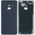 Back Cover Glass for Samsung Galaxy A8 (A530/ 2018) (Service Pack) (Black)