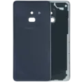 Back Cover Glass for Samsung Galaxy A8 (A530/ 2018) (Service Pack) (Black)