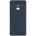 Back Cover Glass for Samsung Galaxy A8 (A530/ 2018) (Service Pack) (Black)